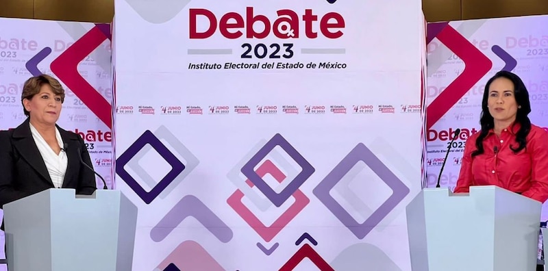 Possible title:
Debate entre las candidatas a la gubernatura del Estado de México