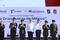 Americo Villareal inaugura exposición “La Gran Fuerza de México” de la Defensa