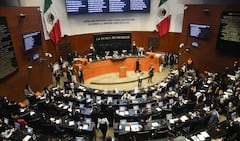 Aprueba Senado 10 semifinalistas para la FGR; “una farsa”, acusa oposición