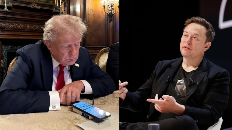 Trump y Musk: ¿Una nueva amistad?