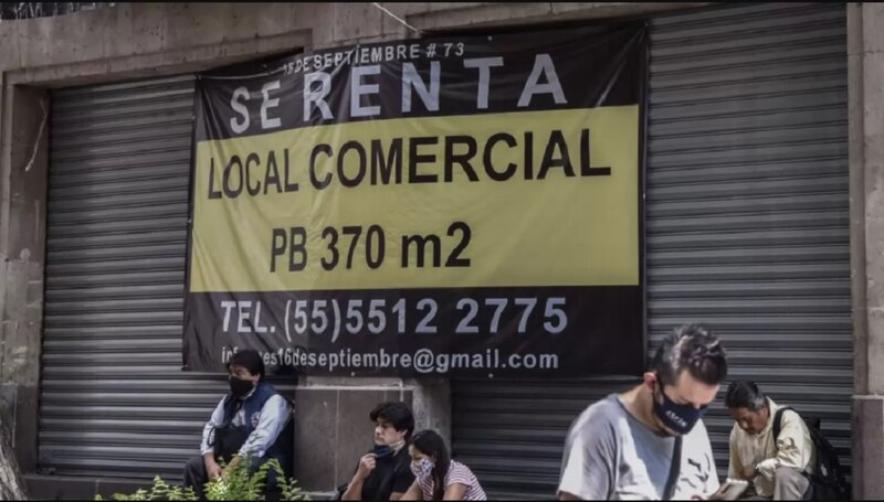 Se renta local comercial en la calle de septiembre