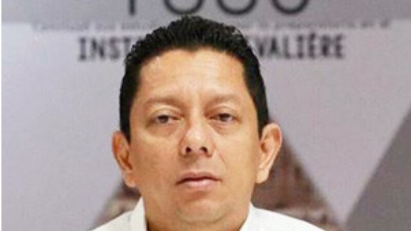 El presidente de México, Andrés Manuel López Obrador, durante una conferencia de prensa.