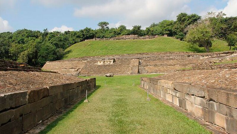 Ruinas mayas de Copán