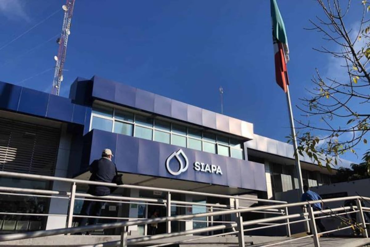 &iquest;Est&aacute;s preparado para el megacorte del SIAPA del 3 de enero?