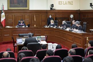 SCJN se niega a otorgar presupuesto para víctimas