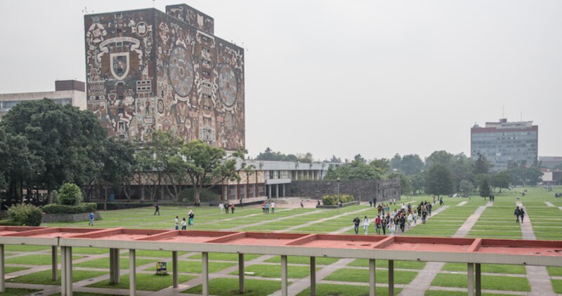 Universidad Nacional Autónoma de México