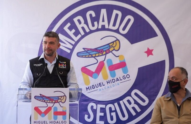 Mercado MH, un lugar seguro