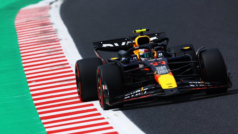 Max Verstappen ganó el Gran Premio de Japón 2022
