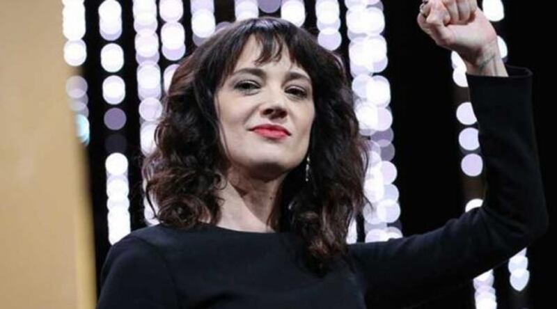 La actriz española Ana Belén