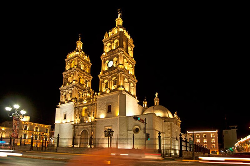 Catedral de Morelia