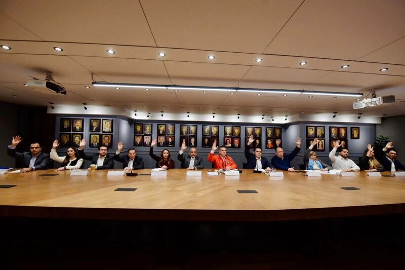 Reunión de trabajo