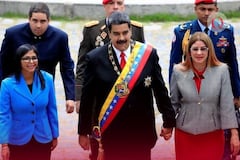 Detención de Maduro: de estos delitos los acusan a él y a su esposa Cilia Flores en Estados Unidos