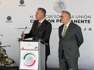 Por la carrera a Nuevo León:  Waldo Fernández solicita licencia al Senado para enfocarse en la gubernatura
