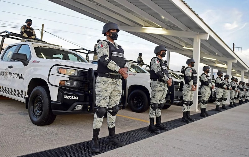 Guardia Nacional de México