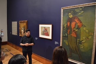 La muestra “Bajo el signo de Saturno” cierra este 18 de enero y tendrá actividades especiales