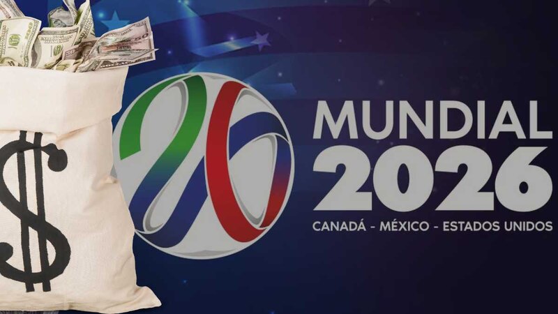 El Mundial 2026 será el más caro de la historia