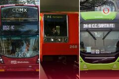 Transporte público amplía horarios por Día de Reyes 2026. Esto es todo lo que tienes que saber al respecto