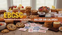 Dulzor sin calorías: una alternativa segura para cuidar la salud