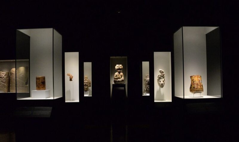 El Museo Nacional de Antropología de México