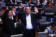 Respaldan senadores de Morena Reforma electoral; advierten campaña de miedo de oposición