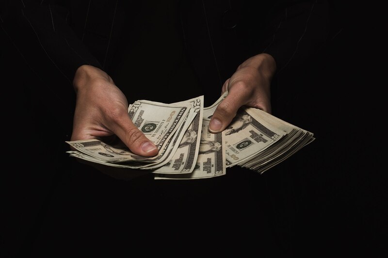 Dinero en efectivo