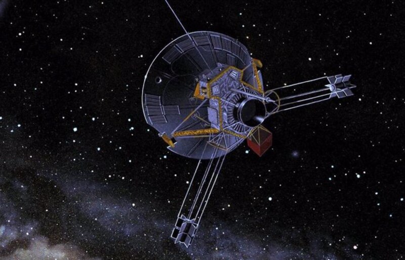 Nave espacial Voyager 1