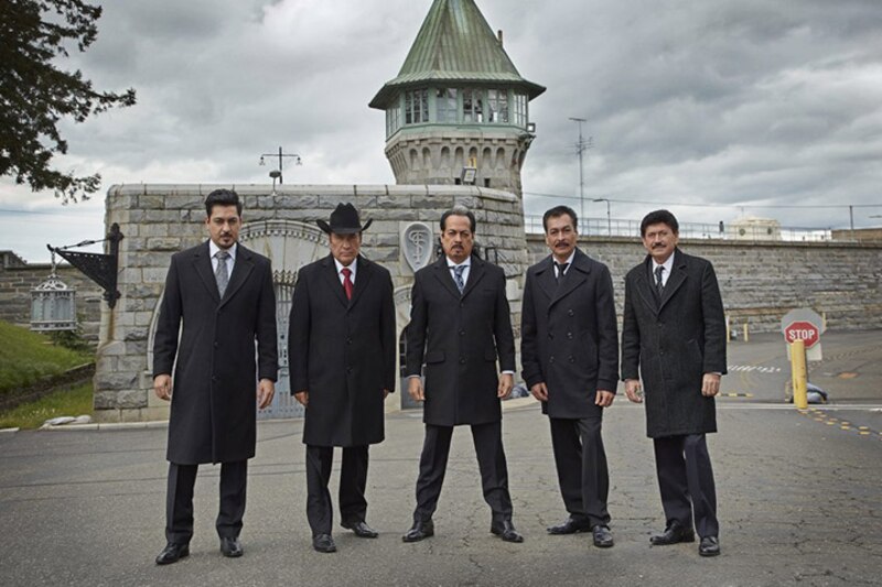 Los capos de la mafia