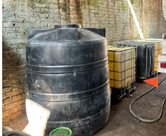 Aseguran finca en donde almacenaban “huachicol” en un pozo artesanal