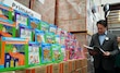 SEP entrega 117 millones de Libros Gratuitos para ciclo 2025-2026