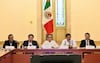 Gobierno federal y CNTE retoman diálogo en mesa tripartita 