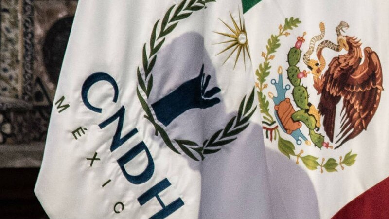 La CNDH exige justicia por el asesinato de periodistas en México