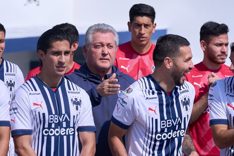 Presentación de los refuerzos del Club América para el Apertura 2022