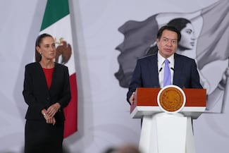 Mario Delgado: Becas para el Bienestar benefician a más de 20 millones de estudiantes