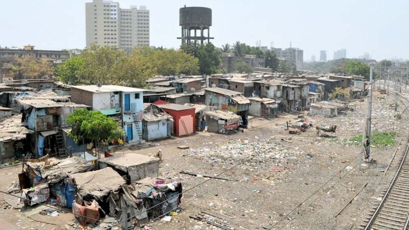 La pobreza en la India