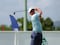 Emilio González comparte liderato en el Korn Ferry Tour Championship