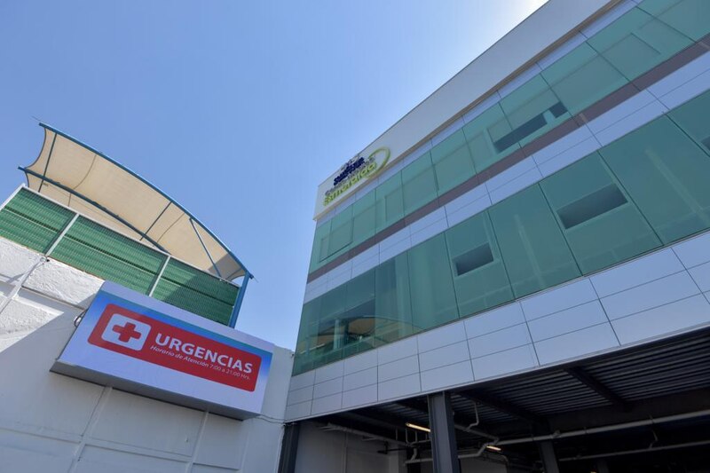 Hospital de urgencias