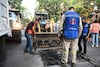 ‘Limpia Cuauhtémoc’ llega a la colonia Juárez