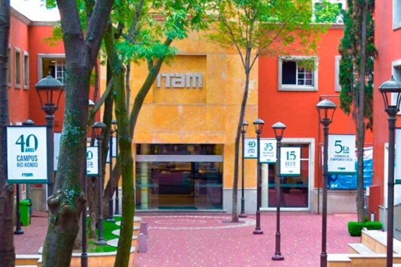 El Instituto Tecnológico Autónomo de México (ITAM) es una universidad privada ubicada en la Ciudad de México.