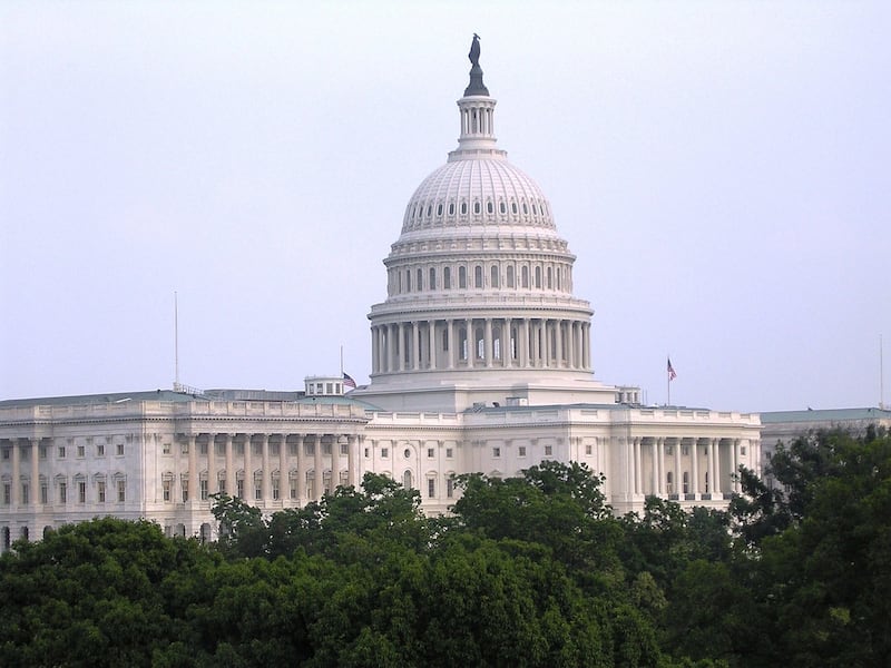 El Capitolio de los Estados Unidos