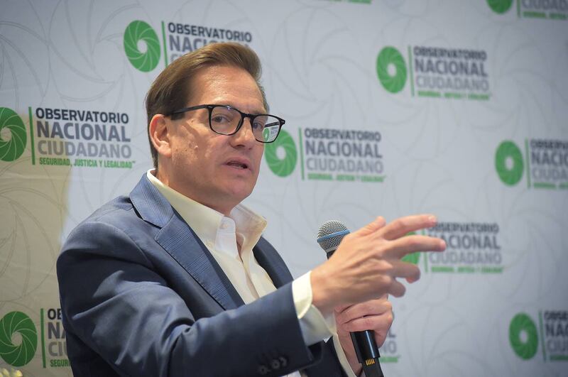 El Observatorio Nacional Ciudadano exige a las autoridades capitalinas frenar la violencia en la CDMX