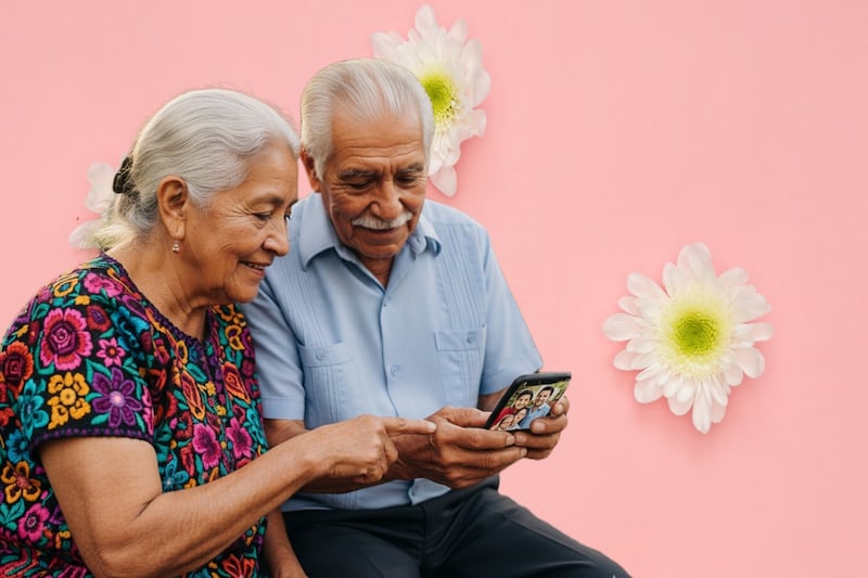 Día del Abuelo 28 de agosto