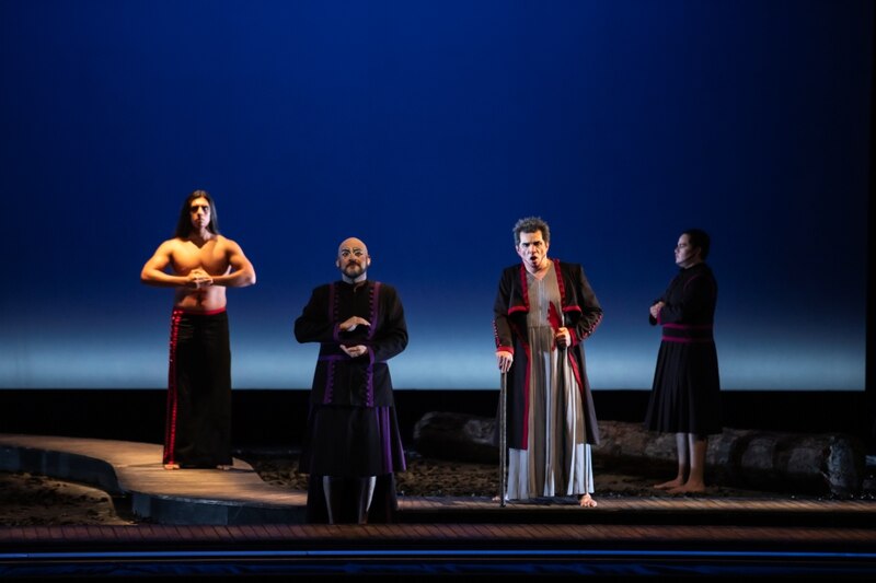La ópera "Salomé" de Richard Strauss