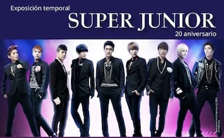 El INAH abrirá una exposición temporal de Super Junior en la CDMX; dónde, cuándo y cómo llegar