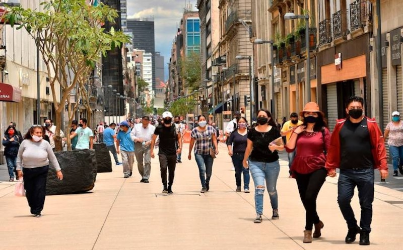 La nueva normalidad en la Ciudad de México