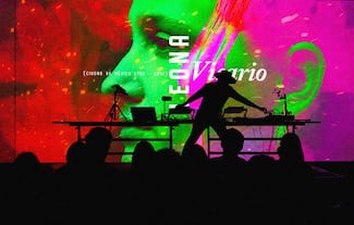 Jairo Guerrero presenta su recital Techxturas Sonoras, un homenaje a las mujeres de la literatura