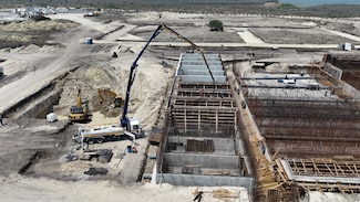 En Tamaulipas, Conagua selecciona empresas para trabajos de la segunda línea del acueducto