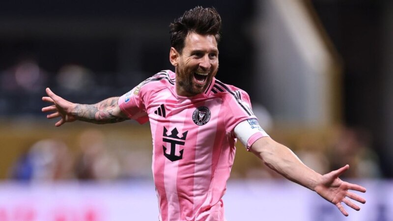Inter Miami vence 2-1 a Porto
