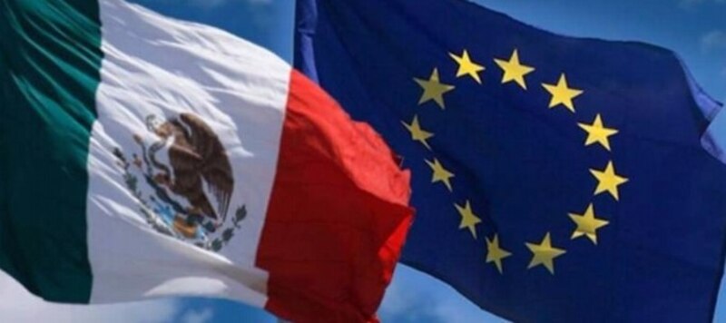 La relación entre México y la Unión Europea