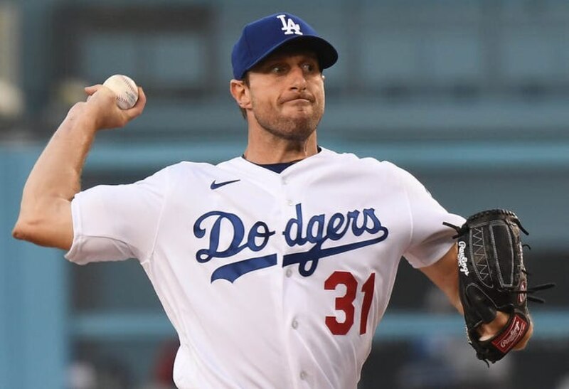 Clayton Kershaw, lanzador de los Dodgers de Los Ángeles