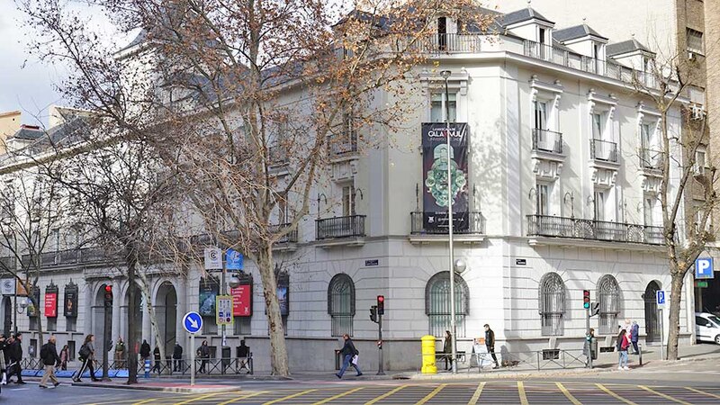 Museo Nacional de Antropología de Madrid